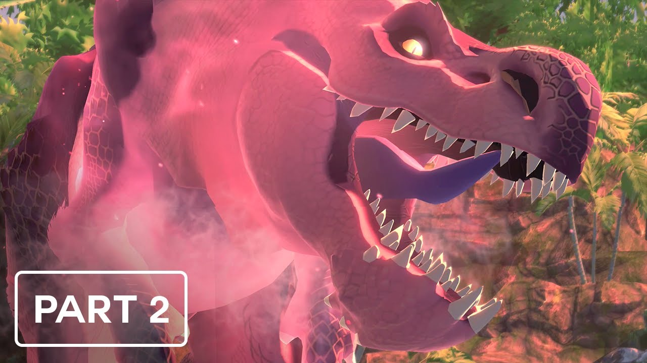 Monster Hunter Stories 2 - Gameplay Walkthrough 4K - Part 2