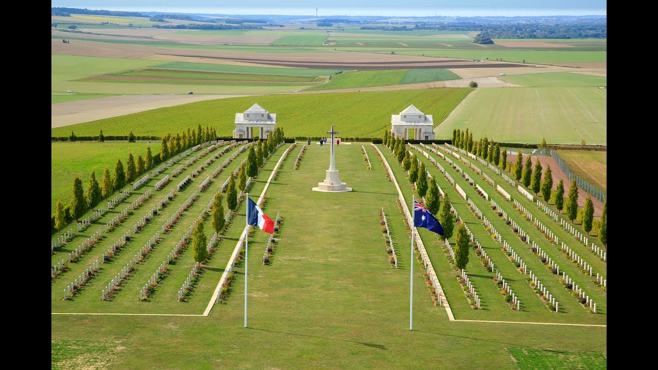 Villers-Brettoneux fundraising for Australian bushfires