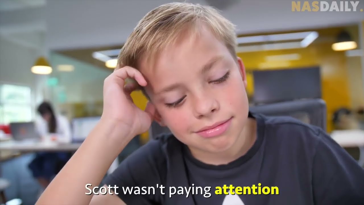 Scott Flansburg - Fastest Human Calculator