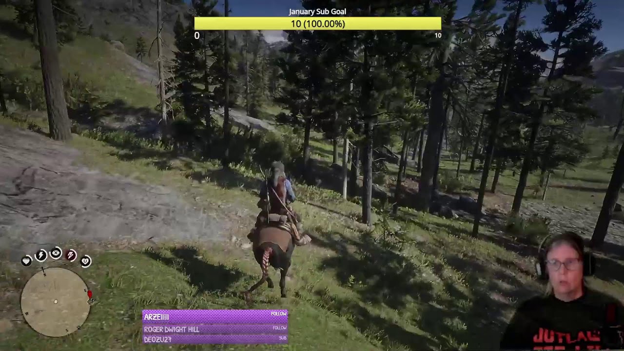 Red Dead Redemption 2. Going for 100%. Finding all the goodies