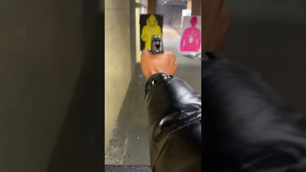 HK P2000 SK POV
