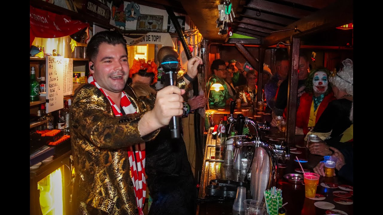 Plankgas geeft gas bij 't Tapperijke in Hoeven
