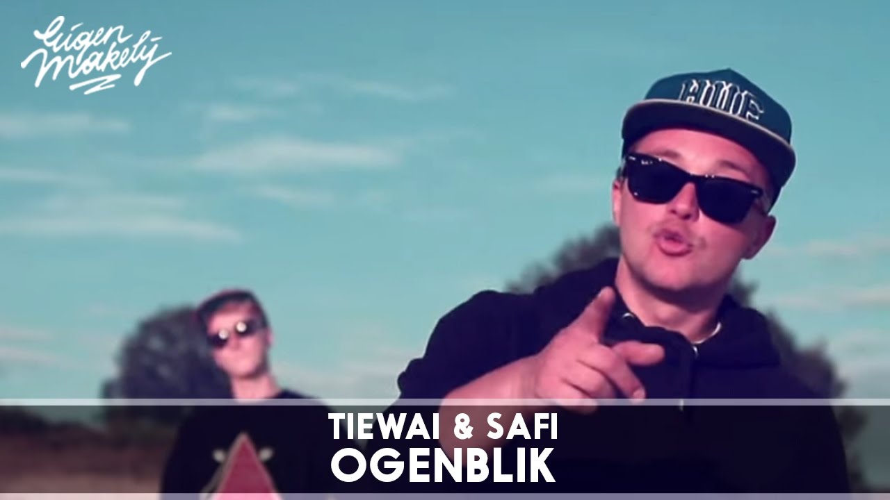 Tiewai ft. Safi - Ogenblik (Prod. Loscobeats)