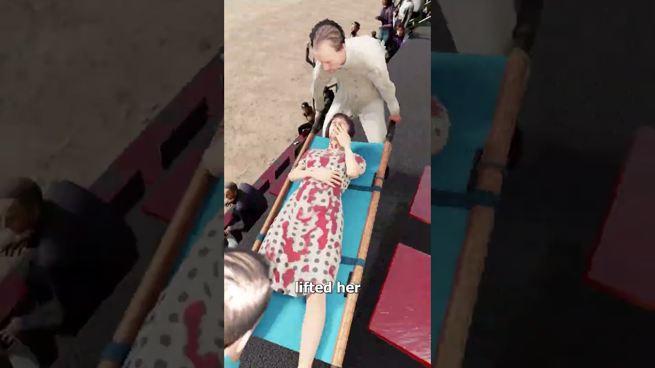 She Was Hit By Two Foul Balls In One Game 😬