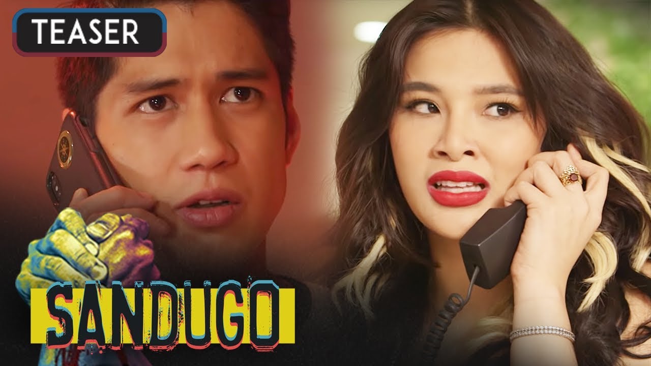 Sandugo January 21, 2020 Teaser