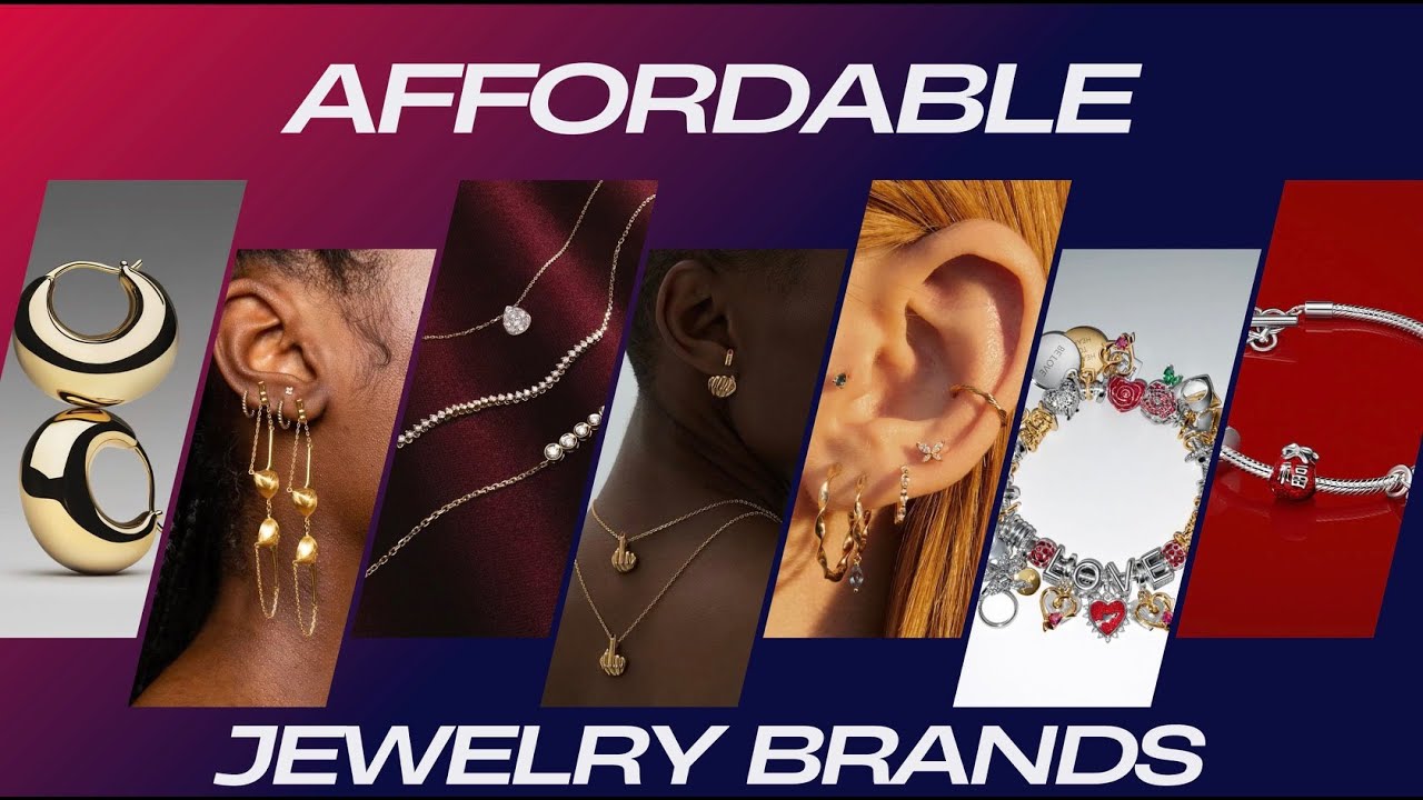 11 Affordable Jewelry Brands That Look Absolutely EXPENSIVE (You&rsquo;ll Want Them All!)