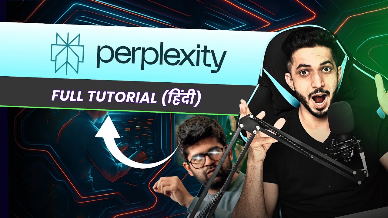 How To Use Perplexity AI in 15 Minutes Like a PRO (2025)  | A-Z Complete Beginner's Guide
