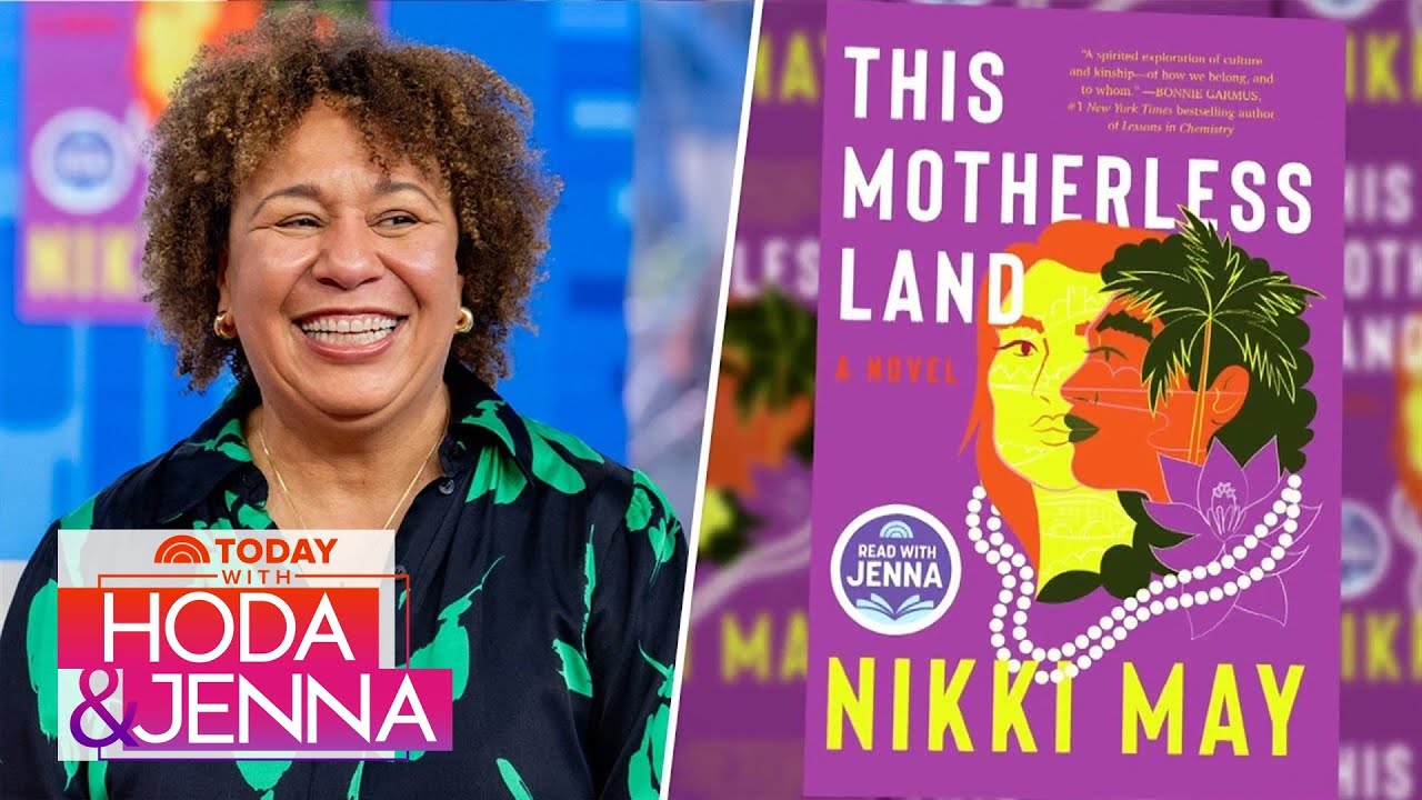 Author Nikki May talks ‘This Motherless Land,’ takes fan questions