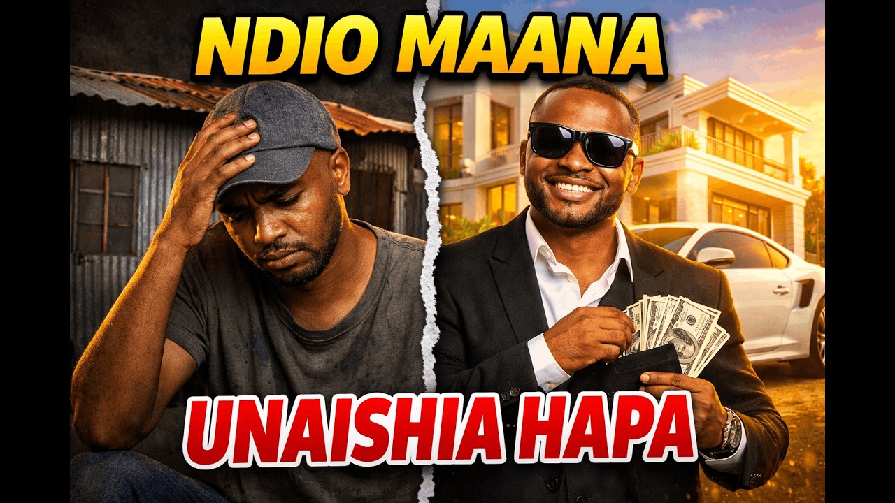 Tabia 10 Zinazowafanya Watu Wengi Kubaki Maskini Bila Kujua