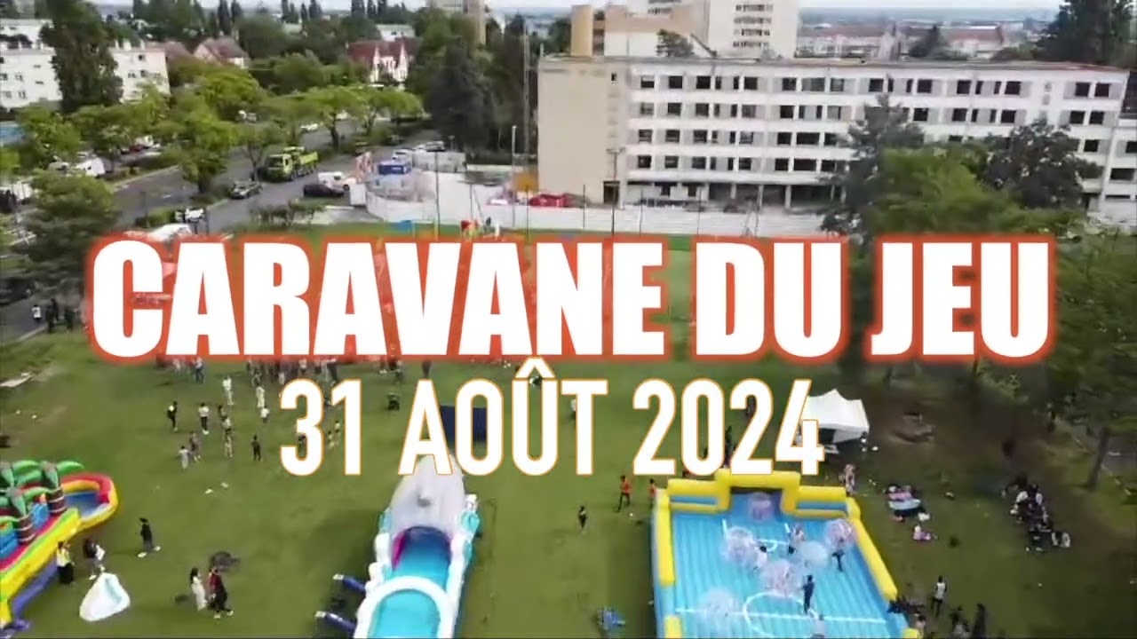 OBJECTIF RÉUSSITE  PROGRAMME ANIMATIONS ÉTÉ 2024