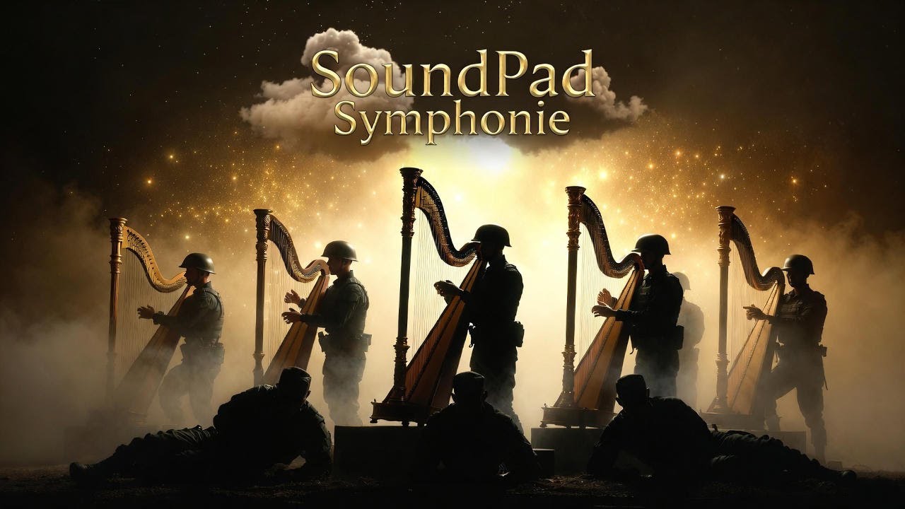 ♪ ArmA 3 Song ♪ SoundPad Symphonie ♪ German 2K (KI) ♪