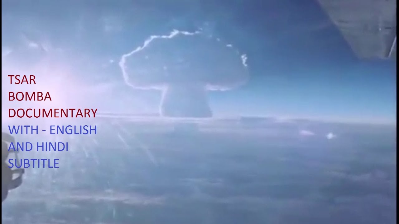 50 Megaton Tsar Bomba Declassified &bull; Ivan RDS-220 Hydrogen Bomb Documentary
