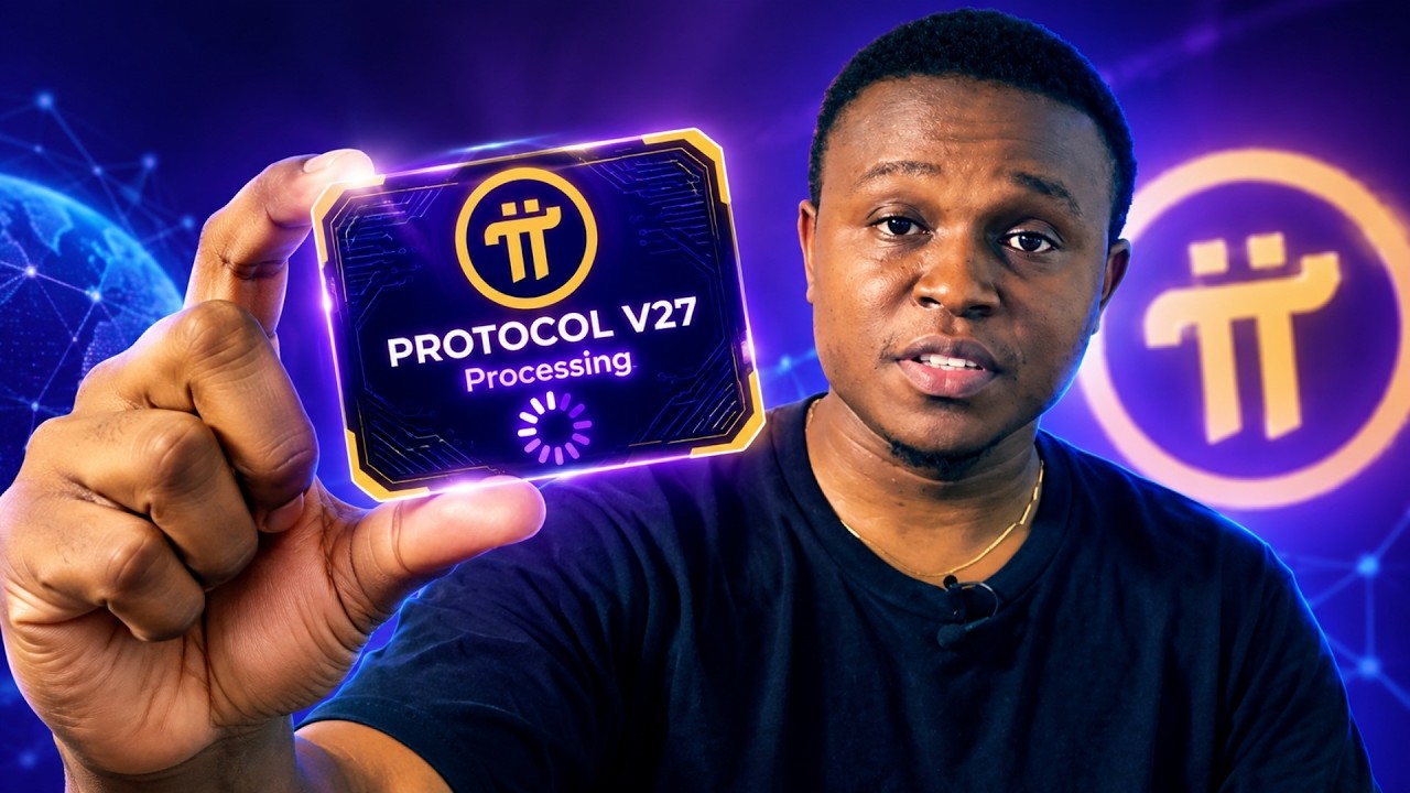 Протокол Pi Network V27 наконец-то здесь! 🔥 Доказательства