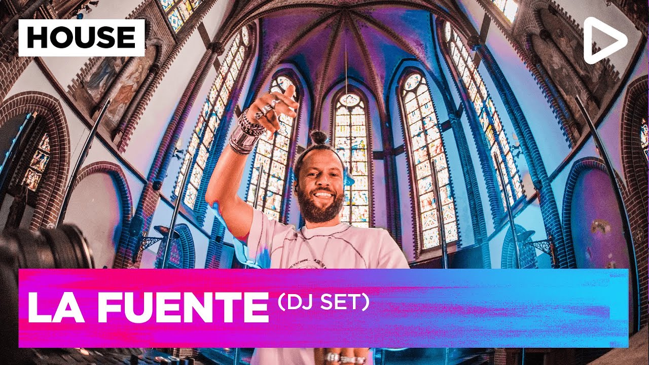 La Fuente (DJ-set) @ Full Colour Podcast | SLAM!