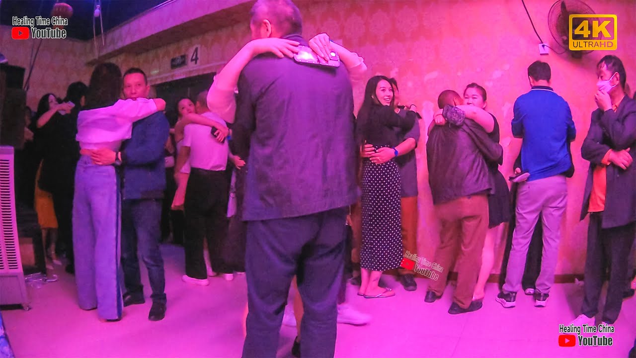 June 27, 2024 Chongqing Ballroom, dancing brings me infinite happiness