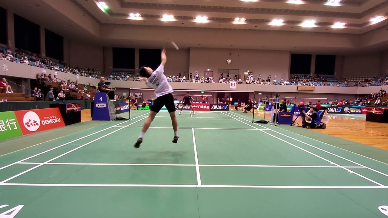 Nathan Nguyen vs James Song (ENG)