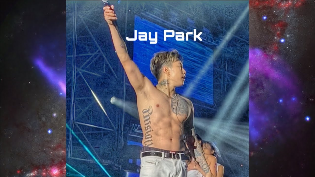 20221010太空港Taipei Spaceport 박재범 Jay park- 몸매 Mommae