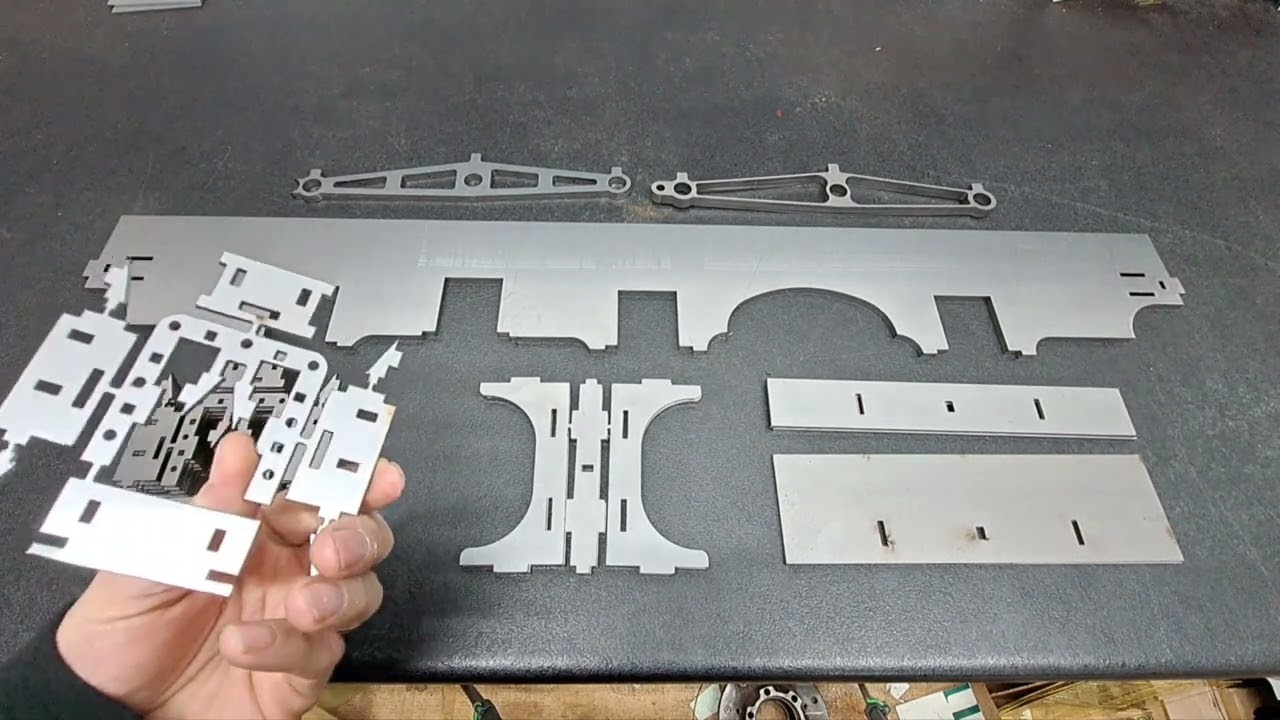 Building The First Diesel 1831 in 5