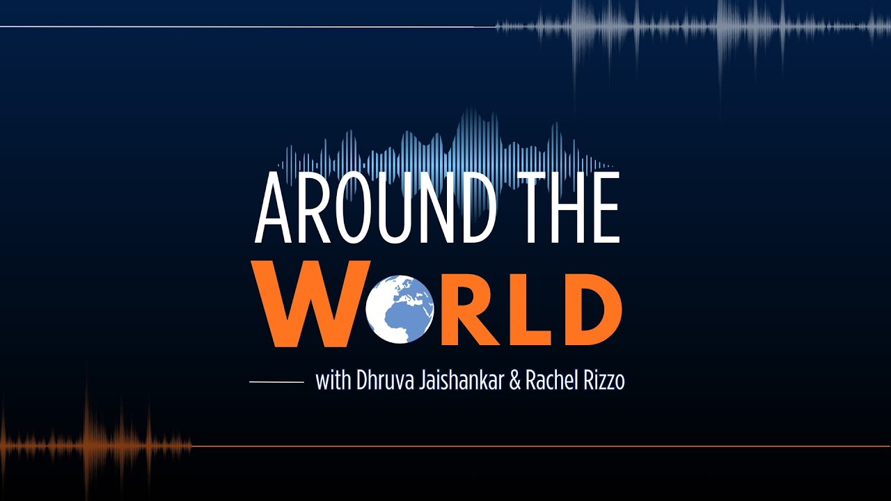 Around the World #7: Ukraine Negotiations, Putin in India, Honduras Elections