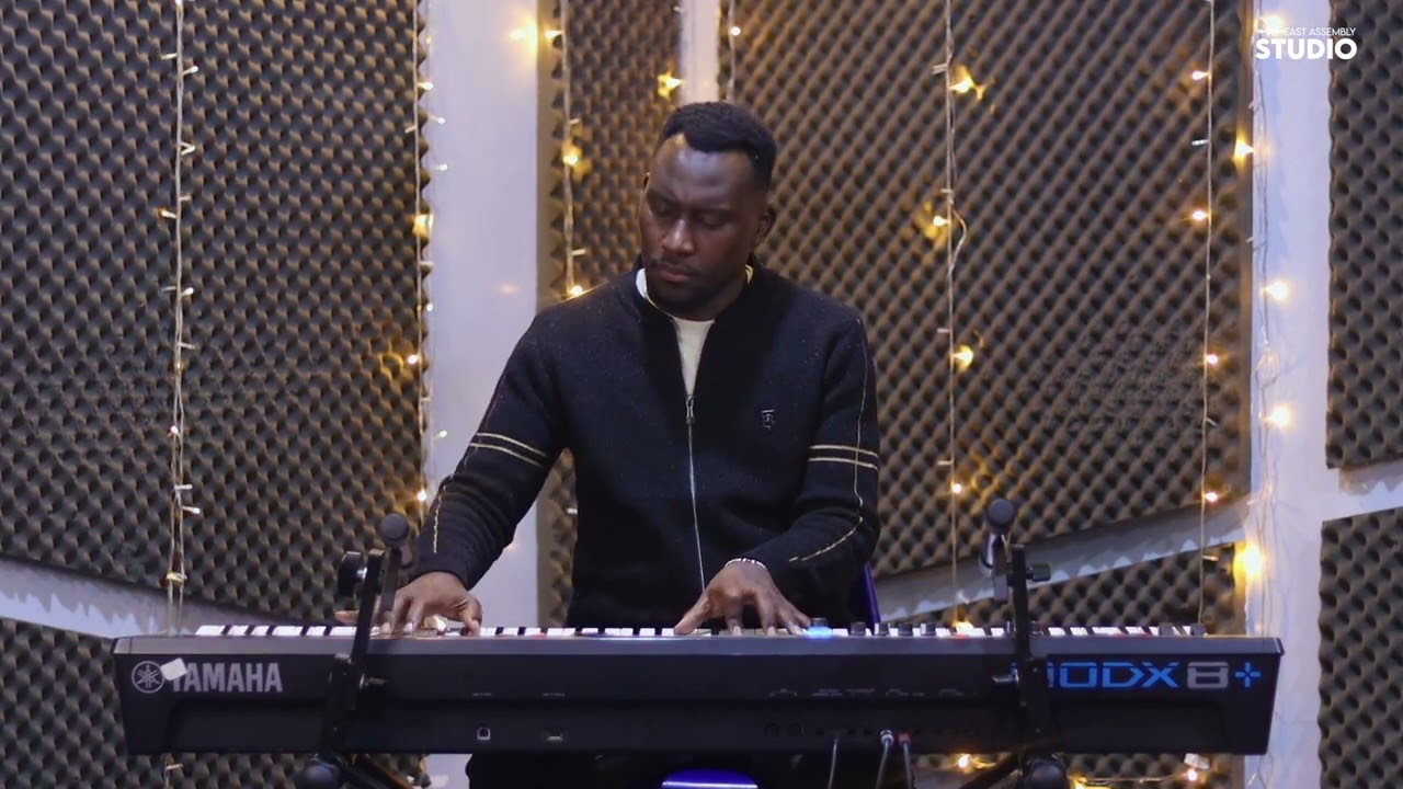Hidden in Eden || Charles Keyz || Worship Sessions