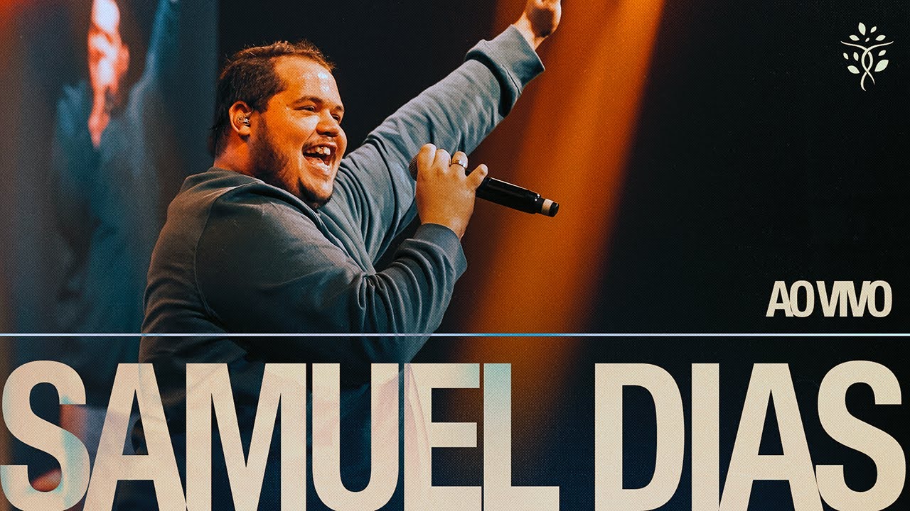 DOMINGO NA GET &bull; @samueldiasoficial_  SAMUEL DIAS &bull; AO VIVO NA GET CHURCH FLORIPA