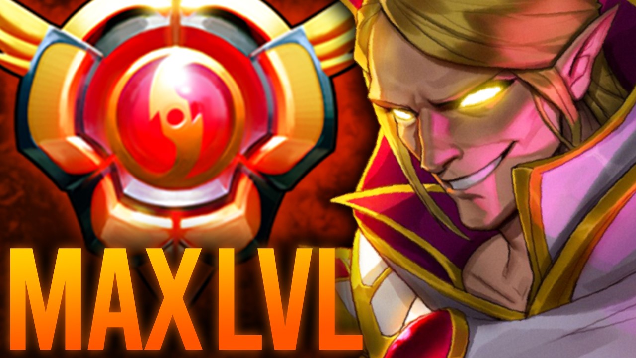 GRANDMASTER BATTLE!! Invoker 800GPM Game vs SF Mid | Dota 2 Invoker