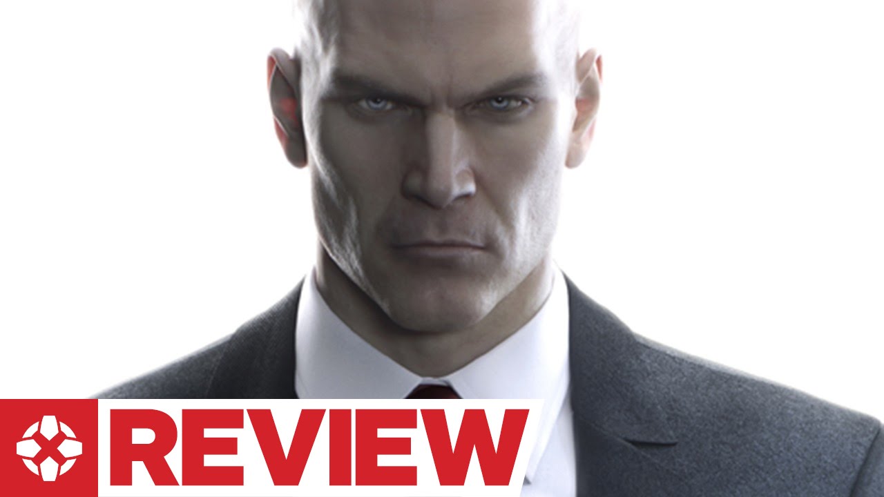 Hitman Episode 1: Paris Review