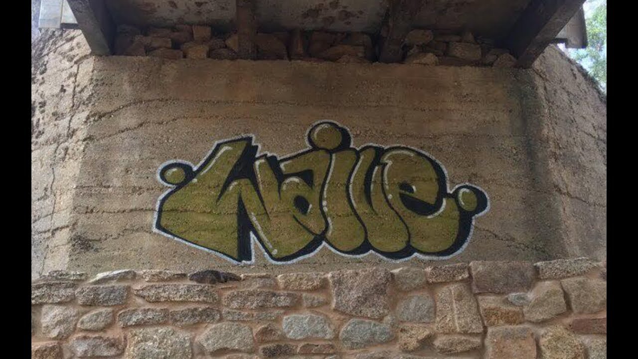 Graffiti Dubs | Raw Footage | WaiveOne
