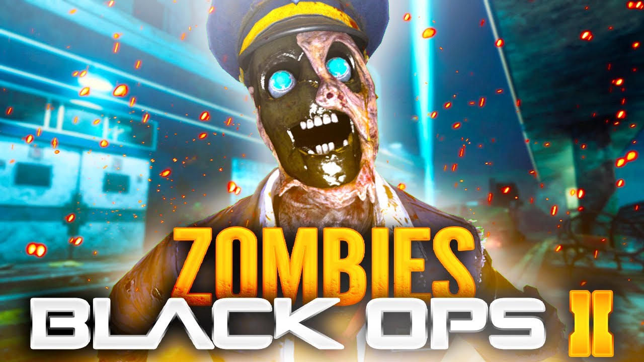 Les SECRETS de TRANZIT sur BLACK OPS 2 ZOMBIE! 🚌 (Retour Secrets Zombie Old School)