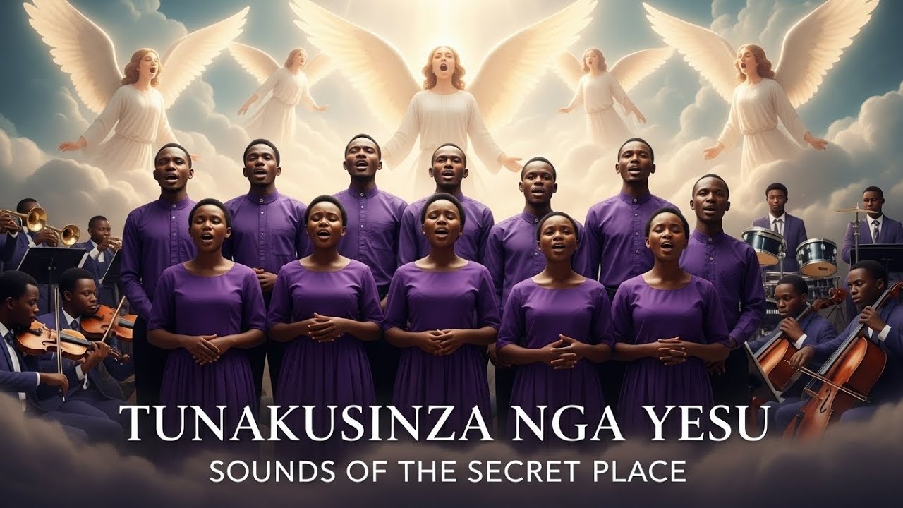 TUNAKUSINZA NGA YESU | OLD LUGANDA CHURCH PSALM LYRICS