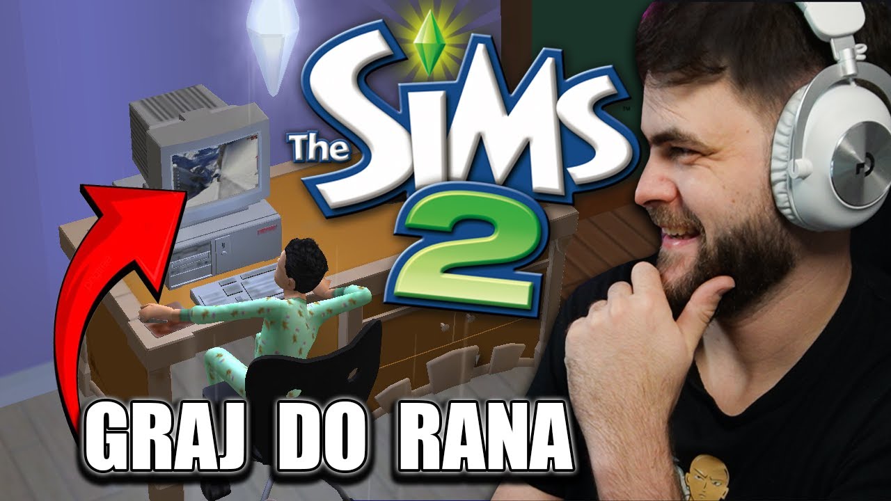 Drugie Simsy są genialne - The Sims 2 (2004)