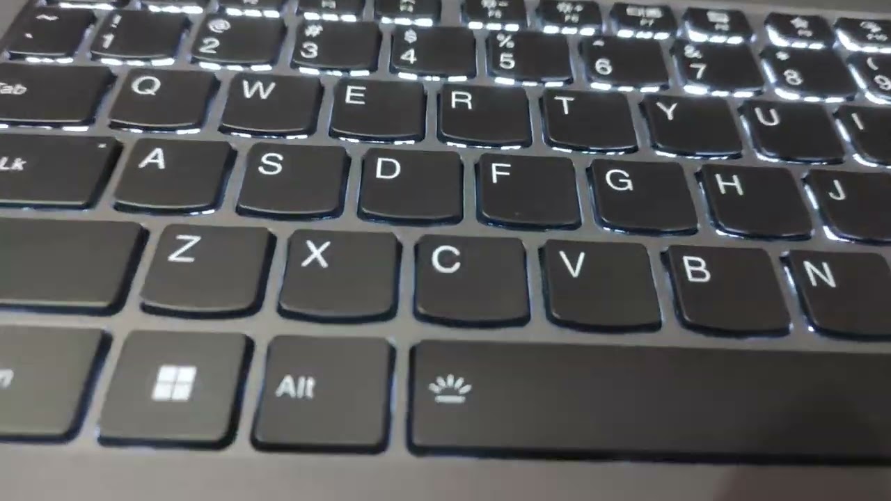 Lenovo ThinkBook 16 G7 ARP speaker test