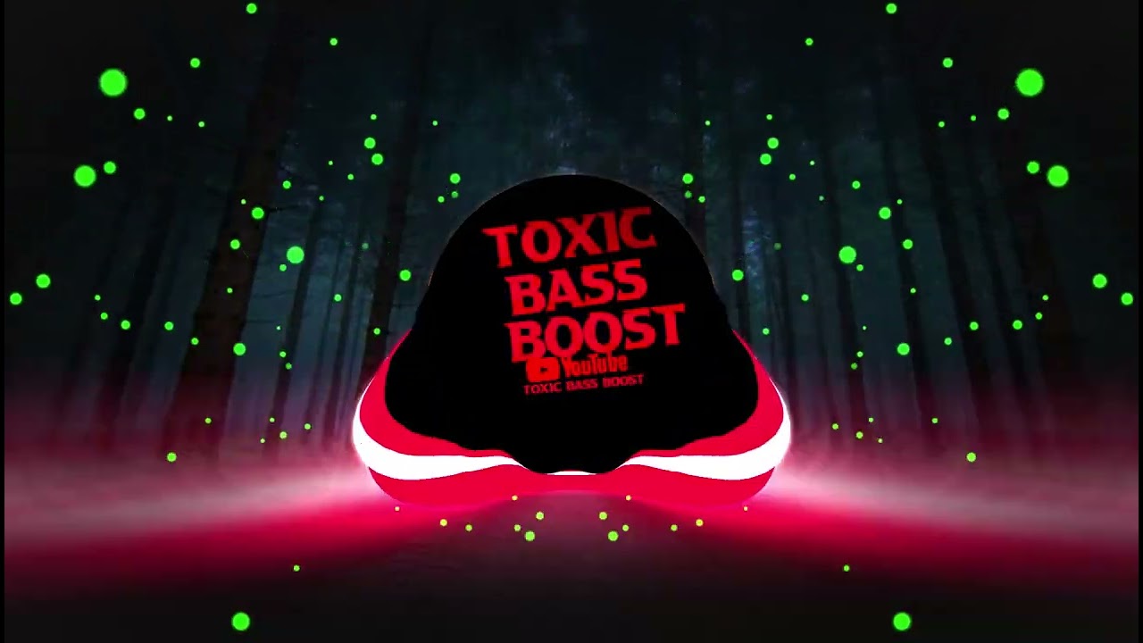 Angels Above Me Party Remix (Bass Boosted)
