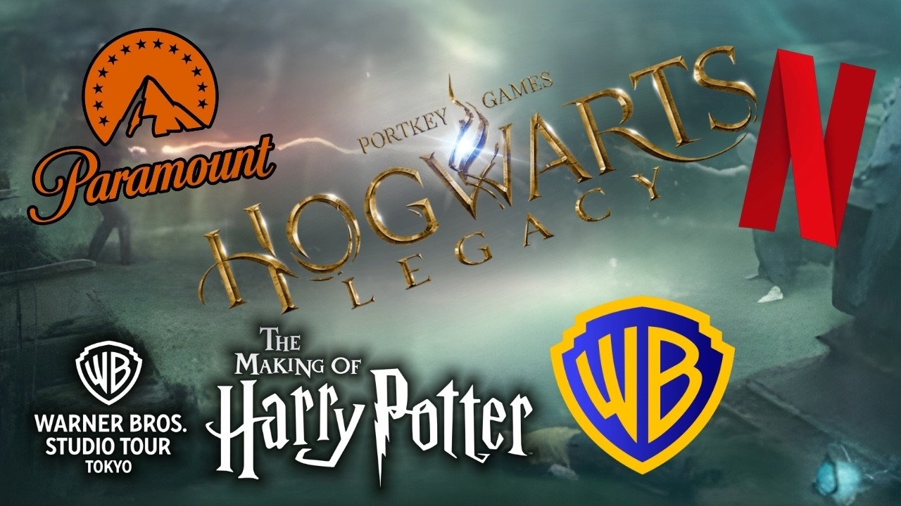 Новости о Гарри Поттере на OVERDRIVE! Сделка с Paramount, Хогвартс: Наследие II, Абу-Даби и много...