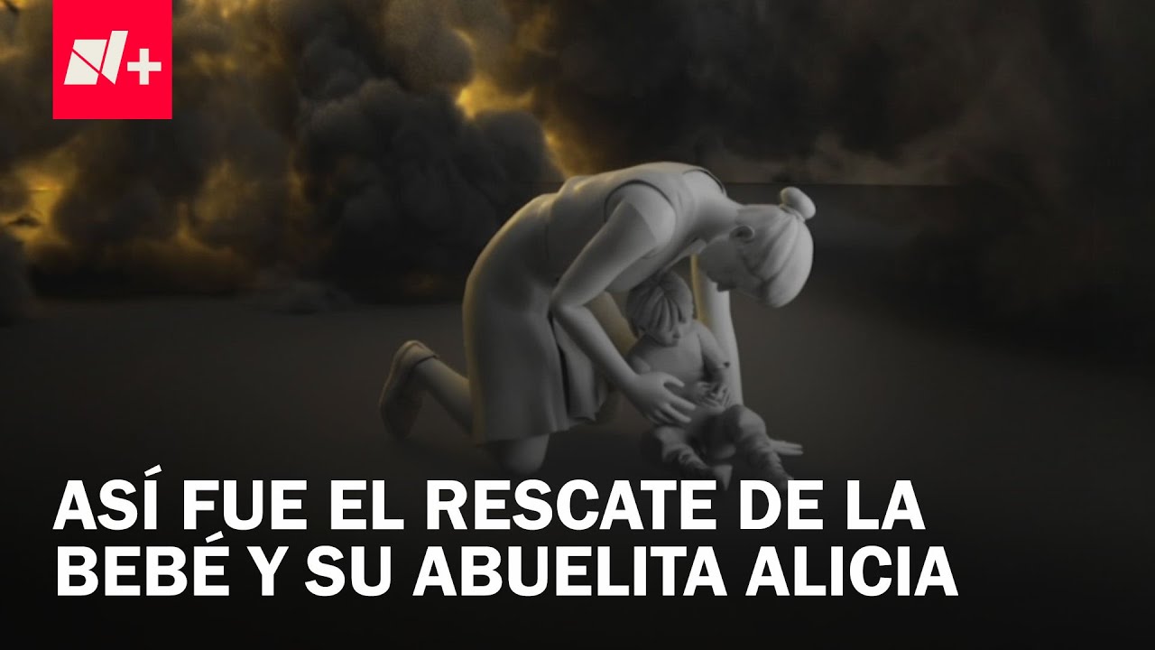 Historias de la tragedia en Iztapalapa: Alicia Matías Teodoro protegió con su cuerpo a su nieta