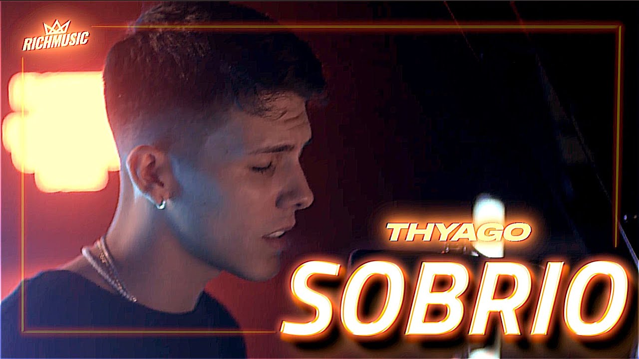Thyago Rojas - Sobrio (Cover)