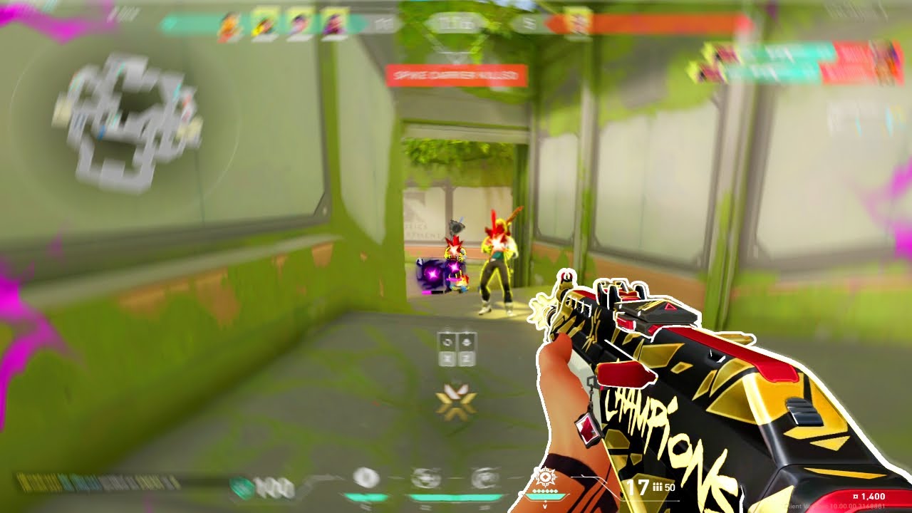 Calm aim + 0 165 1600DPI = Headshot Machine