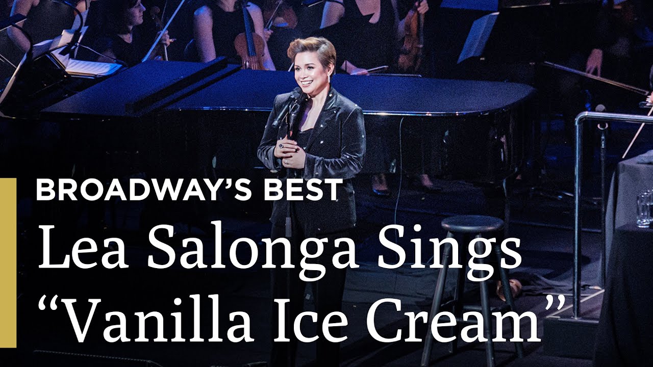 Lea Salonga Sings 