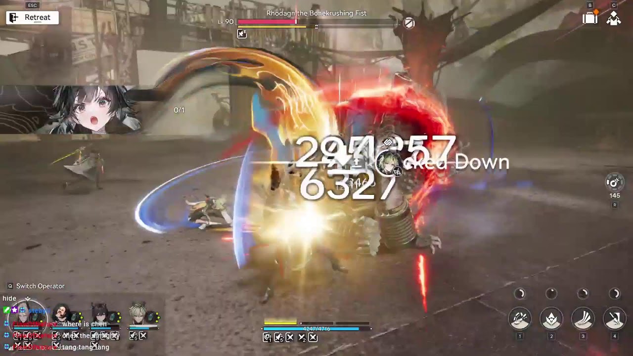 Chill stream cuz clearing vids backlog! Points redeem to clear end game on Twitch!