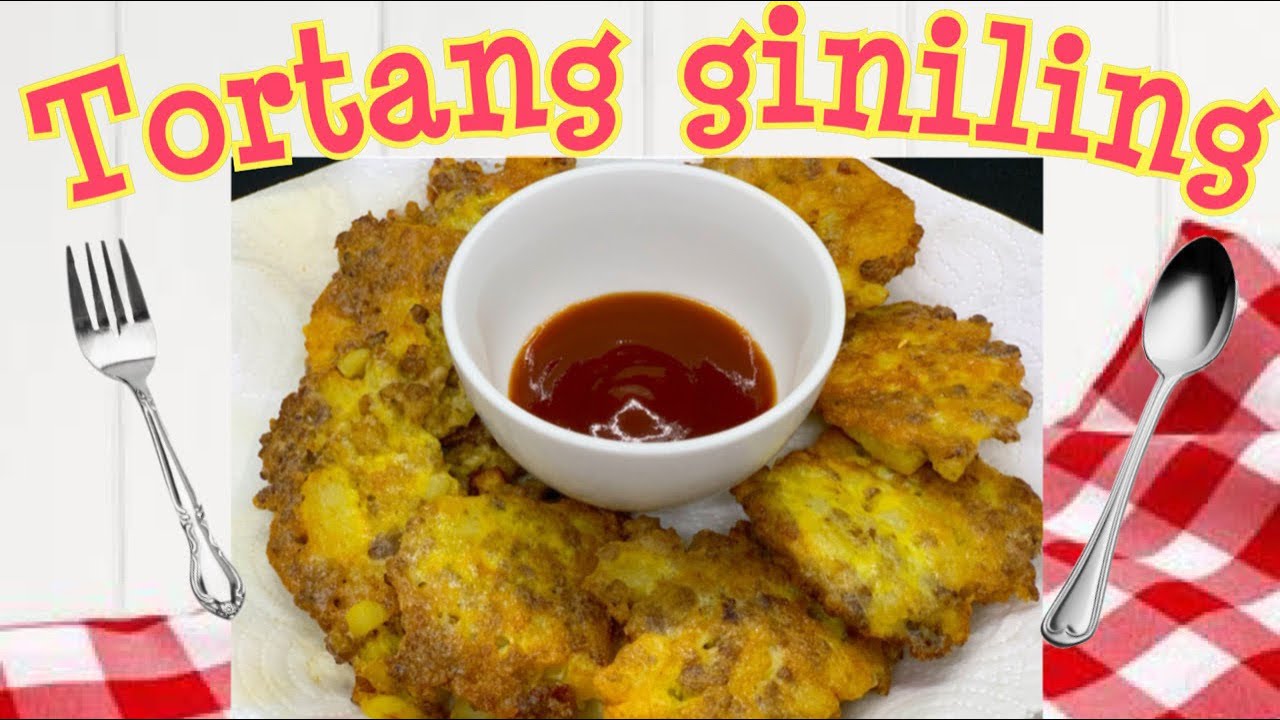 TORTANG GINILING 😋 || kids favorite || Easy & Budget friendly recipe