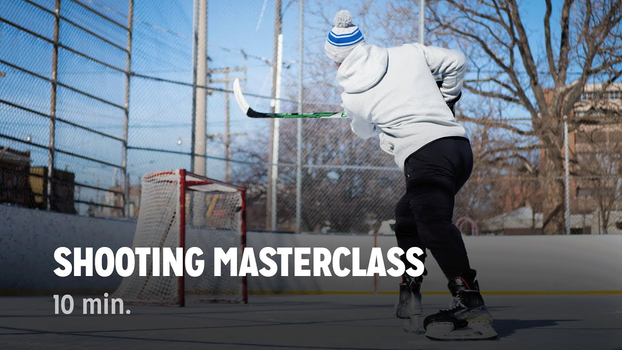 SHOOTING MASTERCLASS