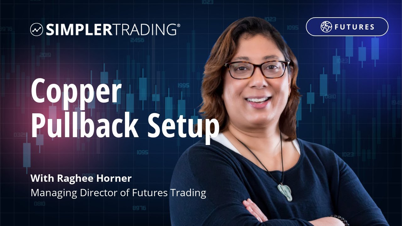 Futures: Copper Pullback Setup