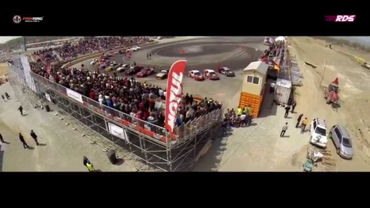 RDS Vostok 1 stage 2014