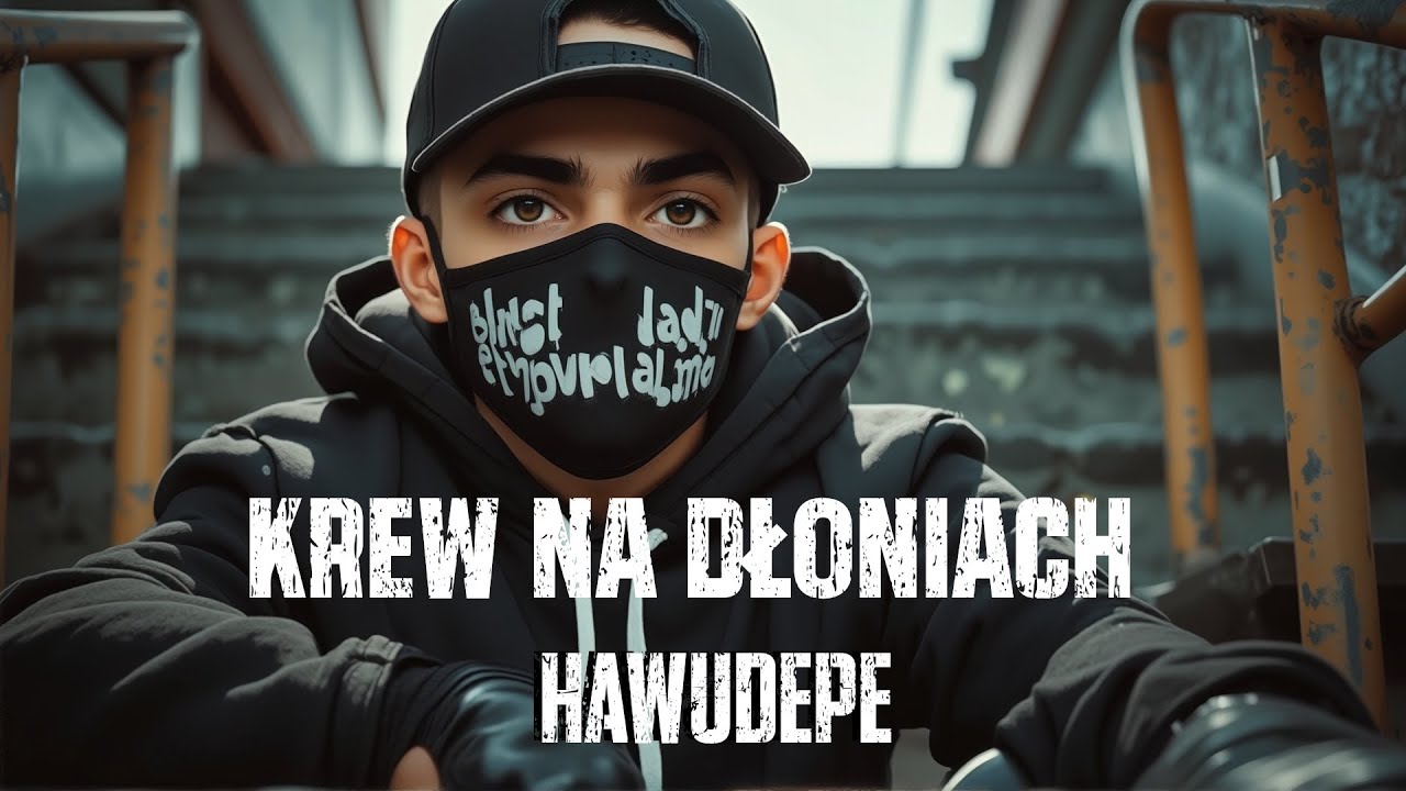 Krew na Dłoniach &ndash; HAWUDEPE | Najlepszy Polski Rap 2025