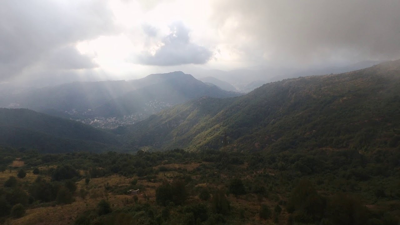 #Drone fra le nuvole (agosto 2017)