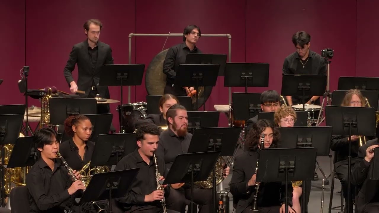 Adagio para Orquesta de Instrumentos de Vientos by Joaquin Rodrigo