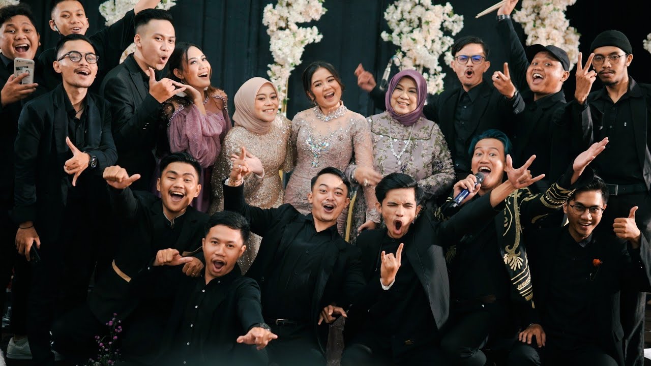 BANGBUNG HIDEUNG - LESTI FT D'MAJA PERCUSSION