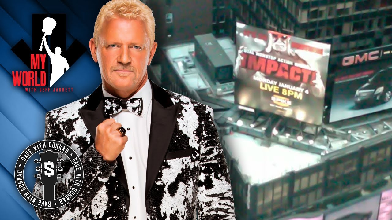 Jeff Jarrett on why he DID NOT want TNA to run on Monday nights