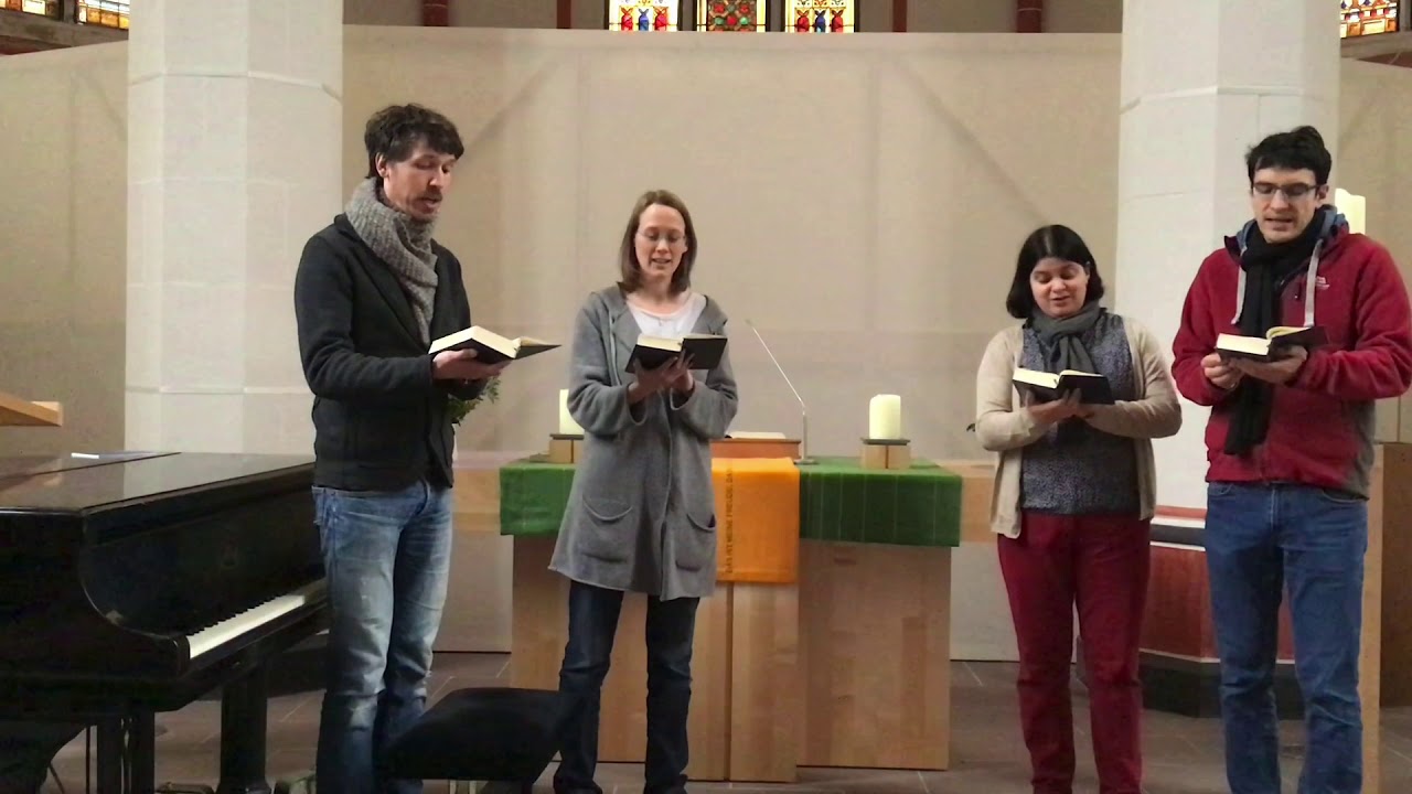 Wir sagen euch an den lieben Advent