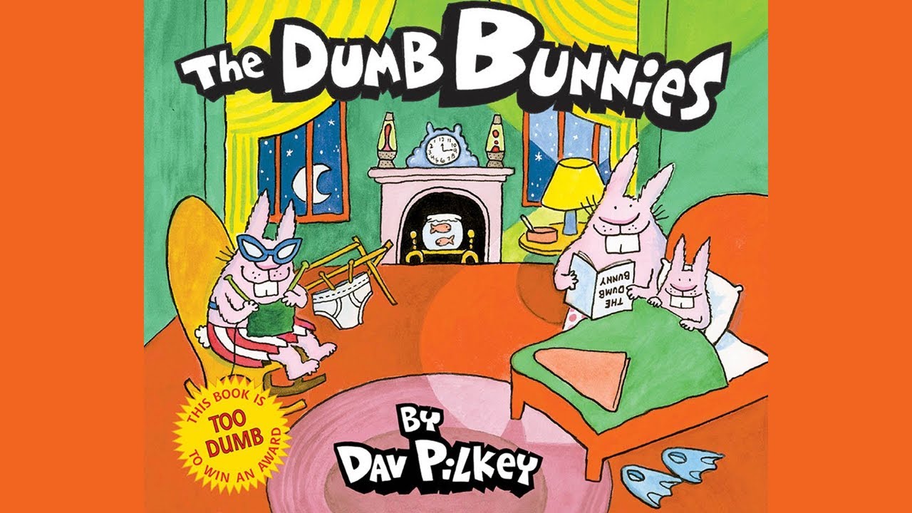 The Dumb Bunnies | Read Along Books for Children